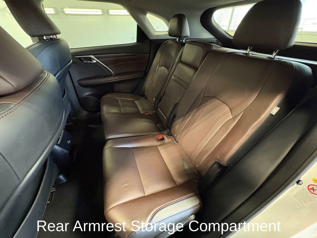 Used 2017 Lexus RX 350 AWD w/ Premium Package image 25