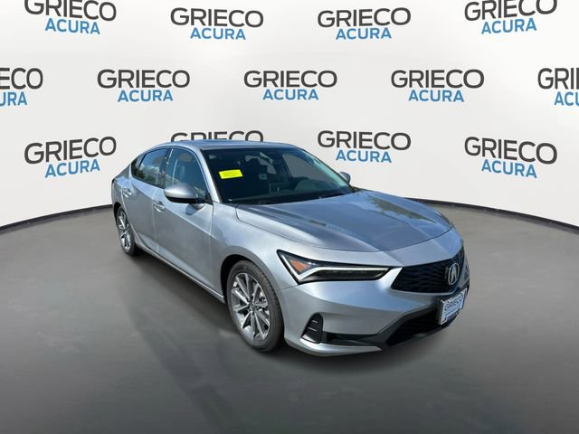 New 2025 Acura Integra