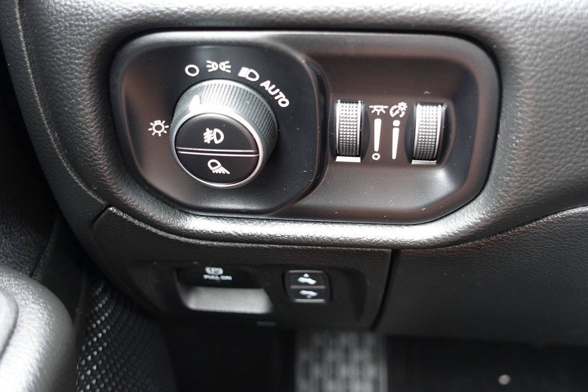 Used 2026 RAM 1500 Big Horn AWD/4WD image 52
