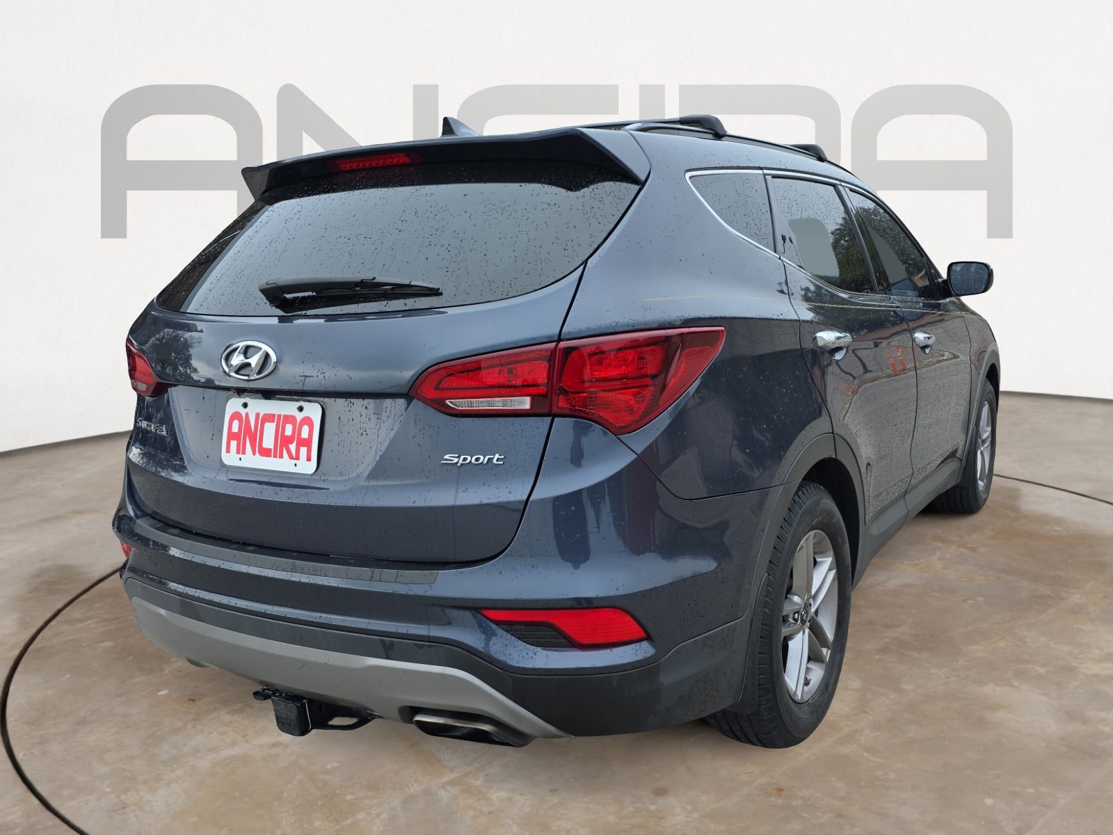 Used 2017 Hyundai Santa Fe Sport image 7