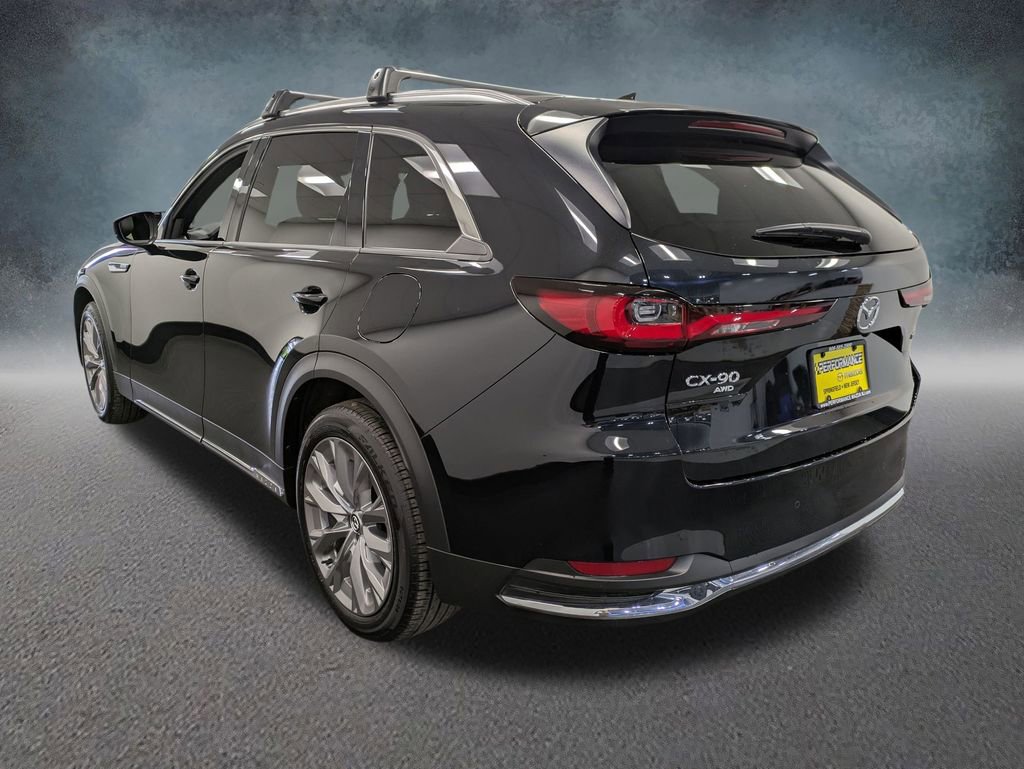Certified 2025 MAZDA CX-90 3.3 Turbo w/ Premium Plus Pkg image 6