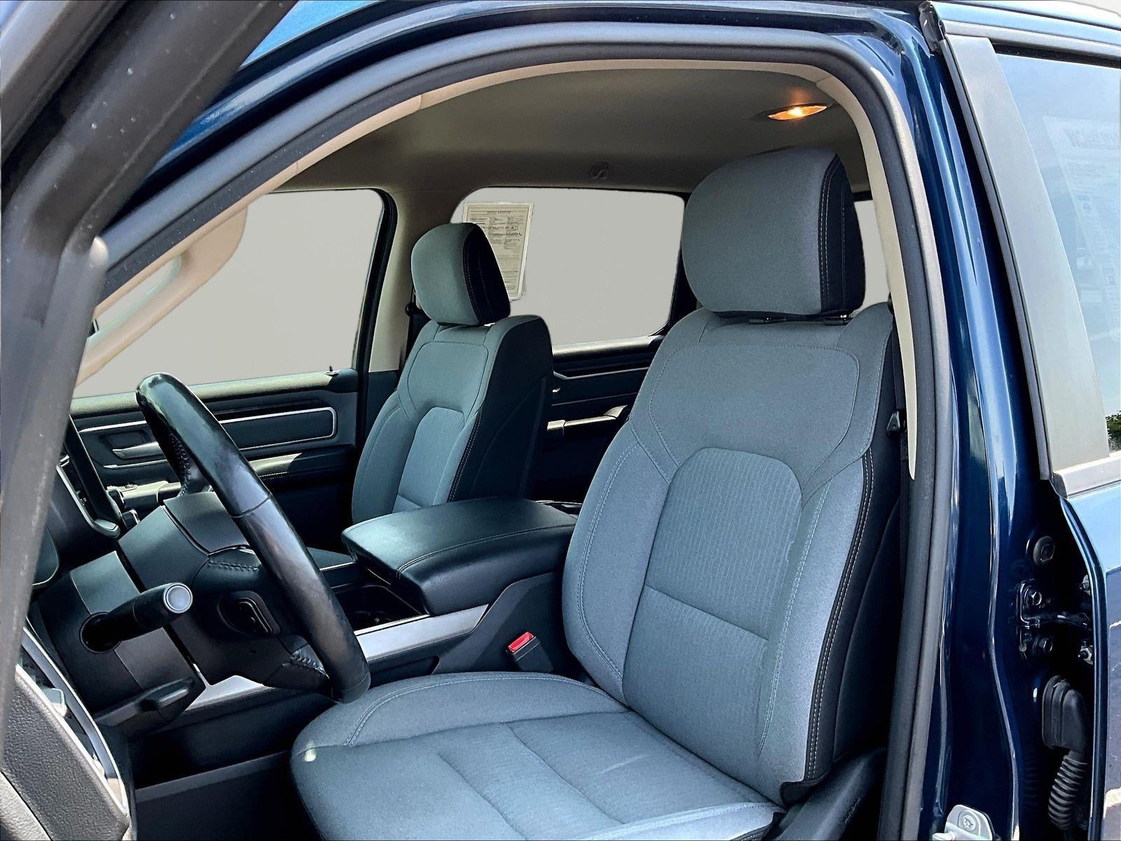 Used 2020 RAM 1500 Big Horn AWD/4WD image 21