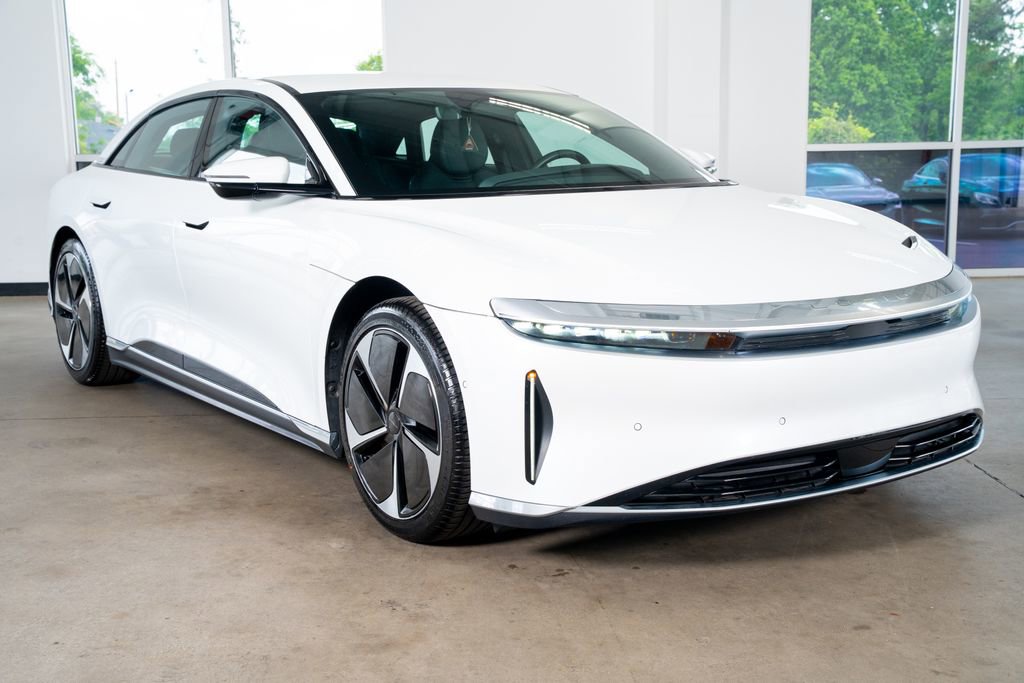 Used 2023 Lucid Air Pure AWD/4WD image 6