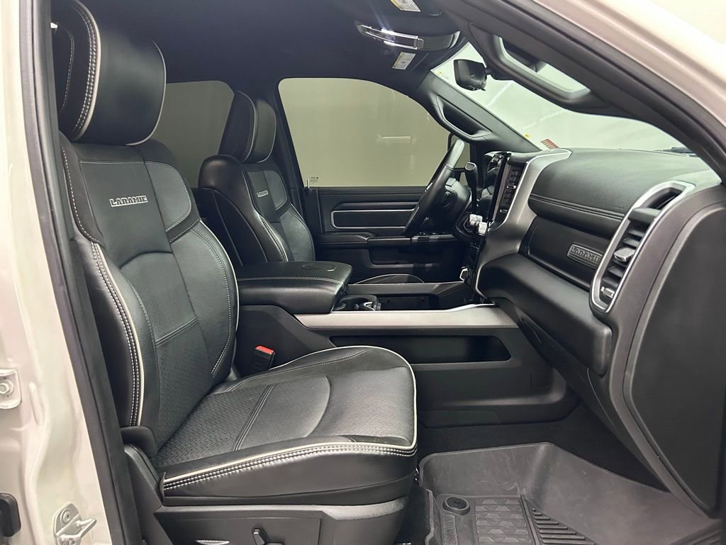 Certified 2024 RAM 2500 Laramie w/ Night Edition image 18