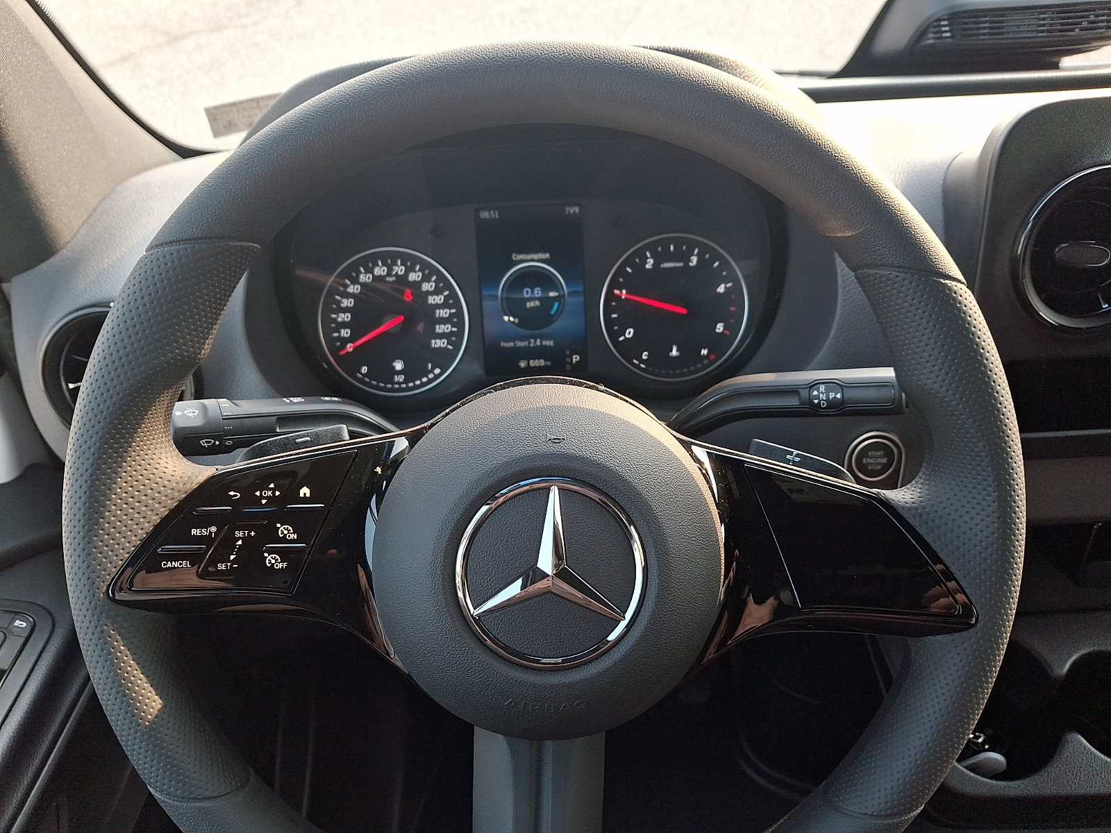 New 2026 Mercedes-Benz Sprinter 2500 image 17