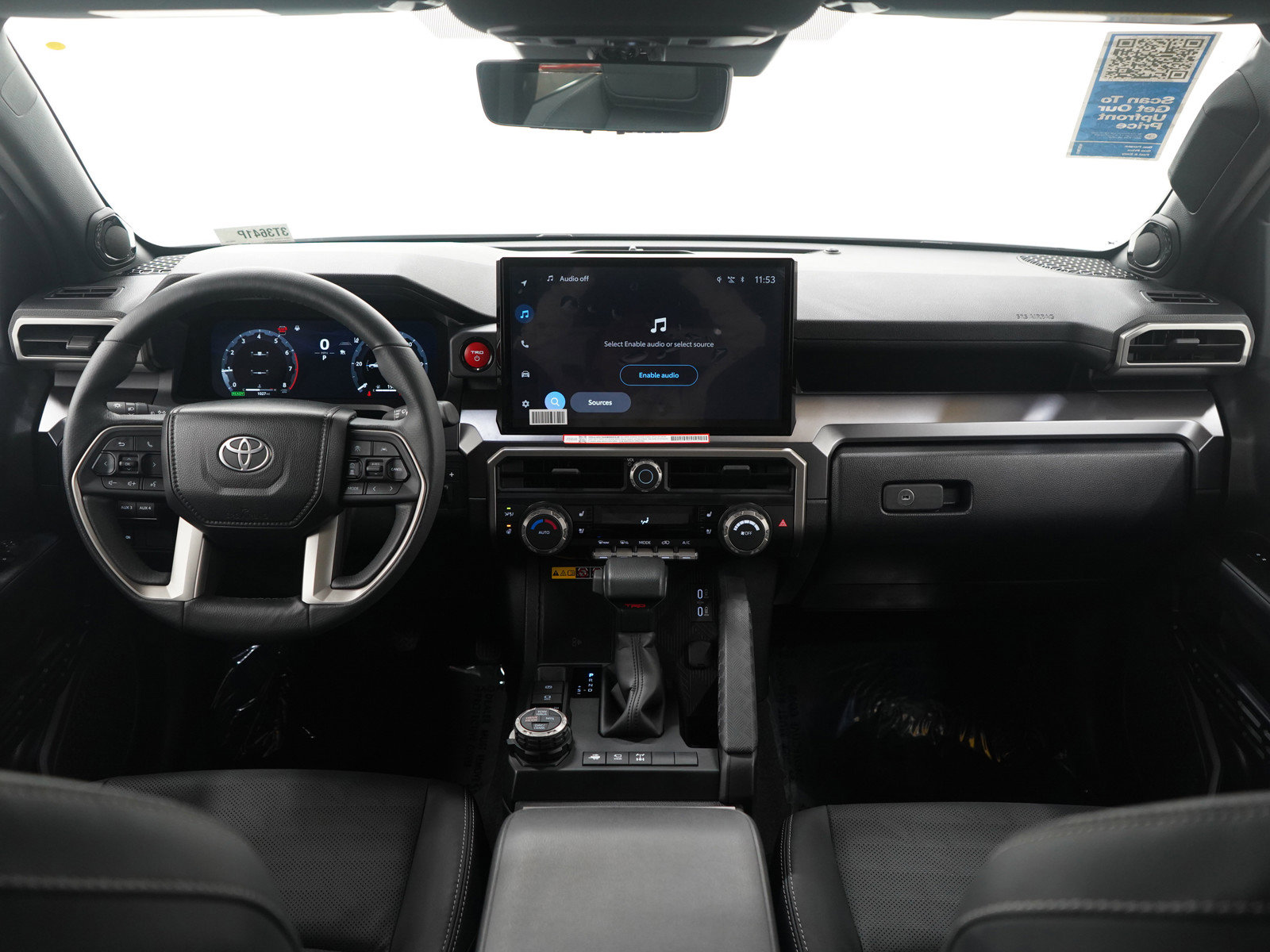 Used 2025 Toyota 4Runner TRD Off-Road Premium image 15