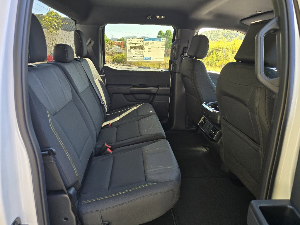New 2025 Ford F150 STX image 12