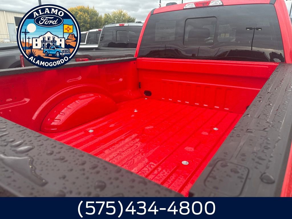 New 2026 Ford F250 XL w/ STX Appearance Package image 12