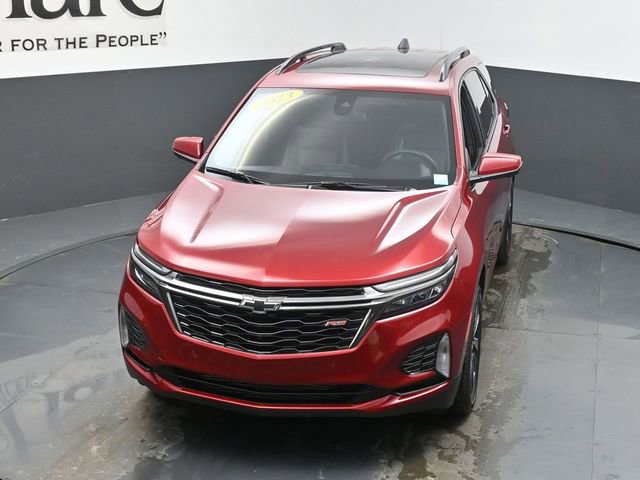 Used 2023 Chevrolet Equinox RS w/ RS Leather Package image 45