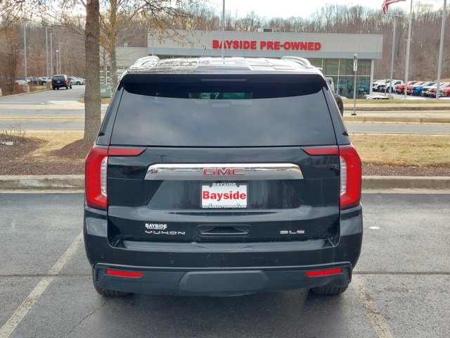 Used 2023 GMC Yukon SLE image 24