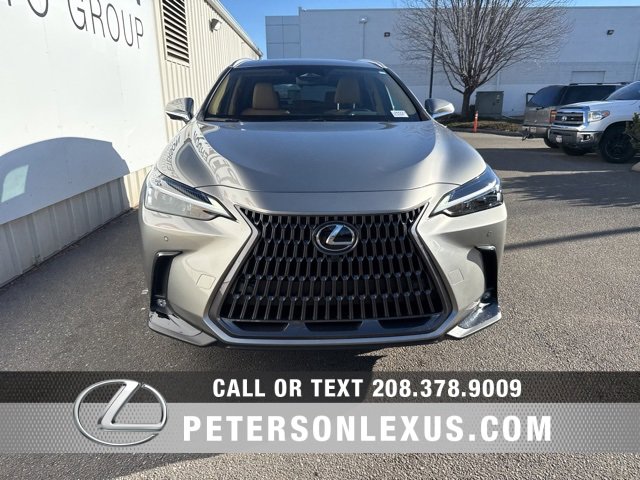 New 2026 Lexus NX 350h AWD w/ Premium Package image 8