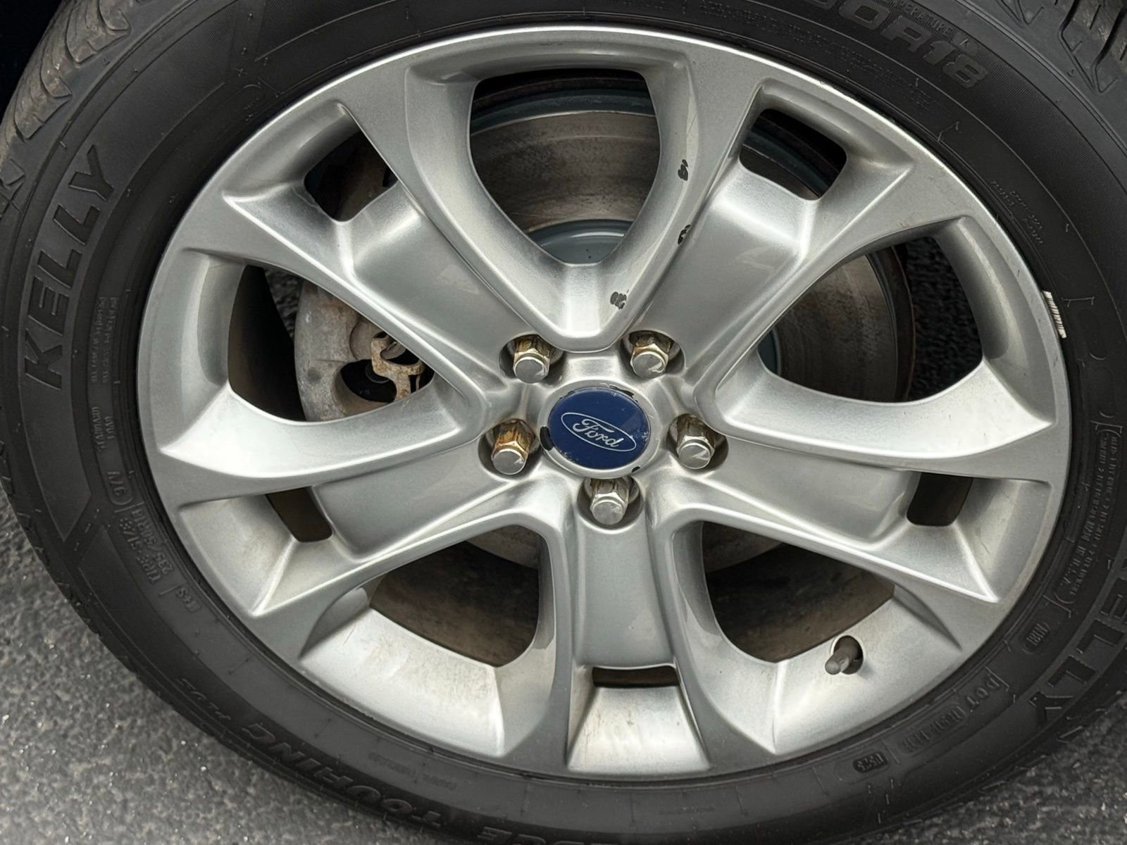 Used 2015 Ford Escape Titanium w/ Equipment Group 301A image 10