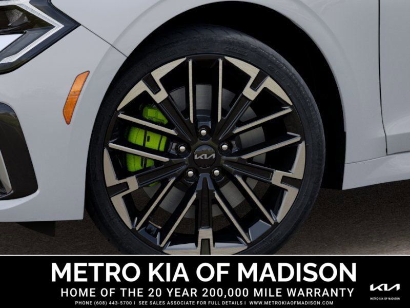 New 2026 Kia K5 GT FWD image 9