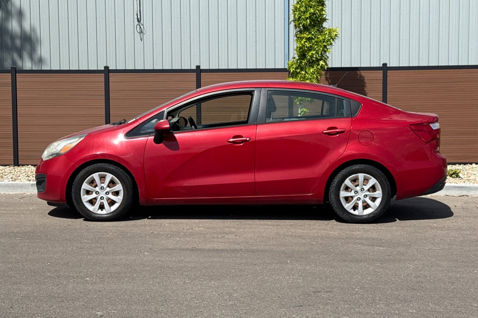 Used 2014 Kia Rio LX w/ Power Package FWD image 7