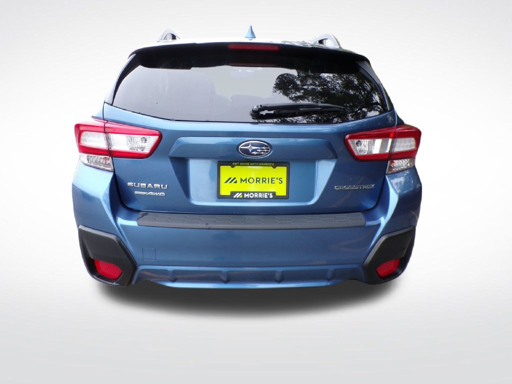 Used 2018 Subaru Crosstrek 2.0i Premium w/ Popular Package #2 AWD/4WD image 5