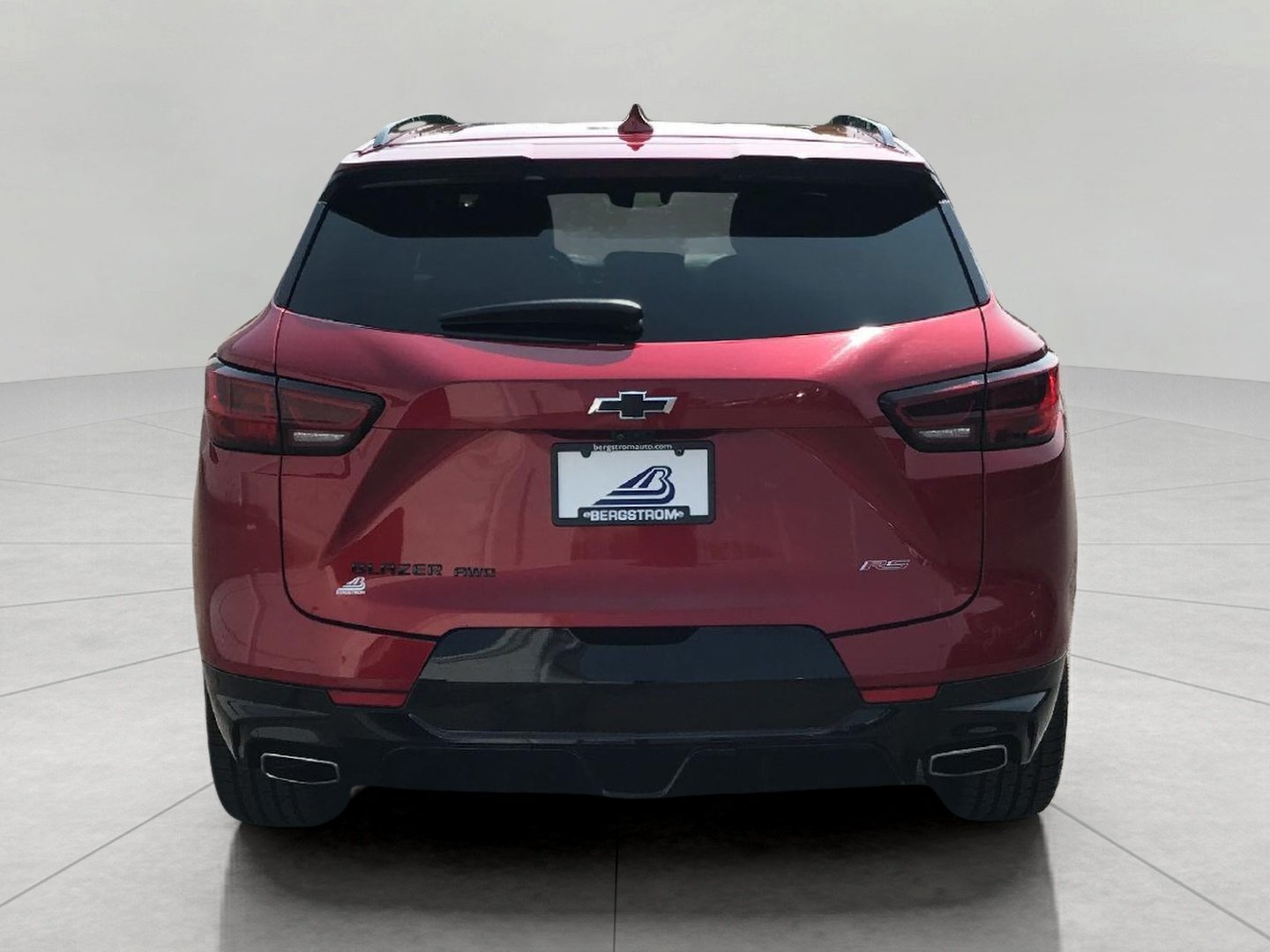 Certified 2023 Chevrolet Blazer RS w/ Driver Confidence II Package AWD/4WD image 6