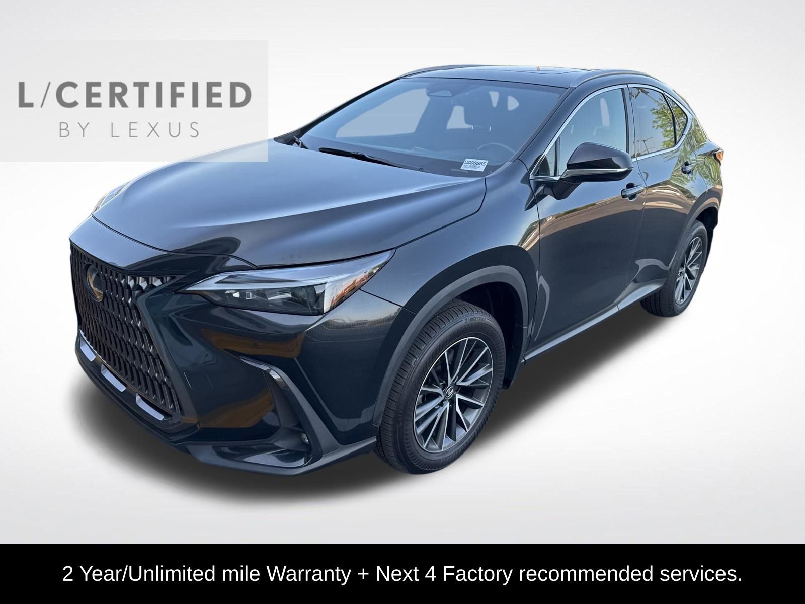 Used 2024 Lexus NX 350 AWD image 4