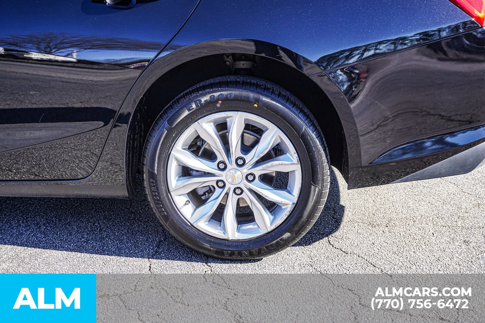 Used 2024 Chevrolet Malibu LT image 16