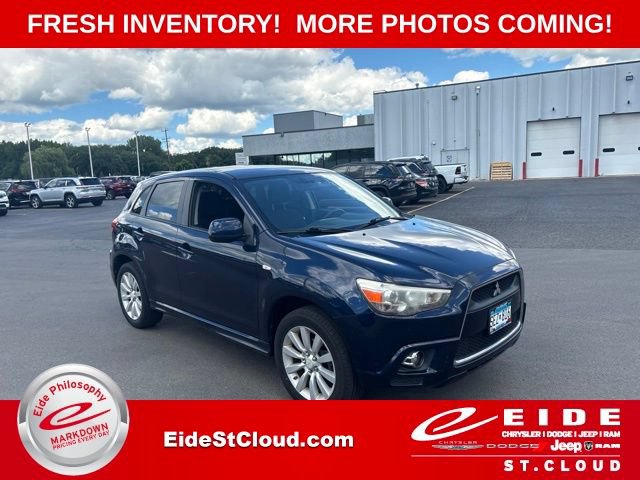 Used 2011 Mitsubishi Outlander Sport SE AWD/4WD image 1