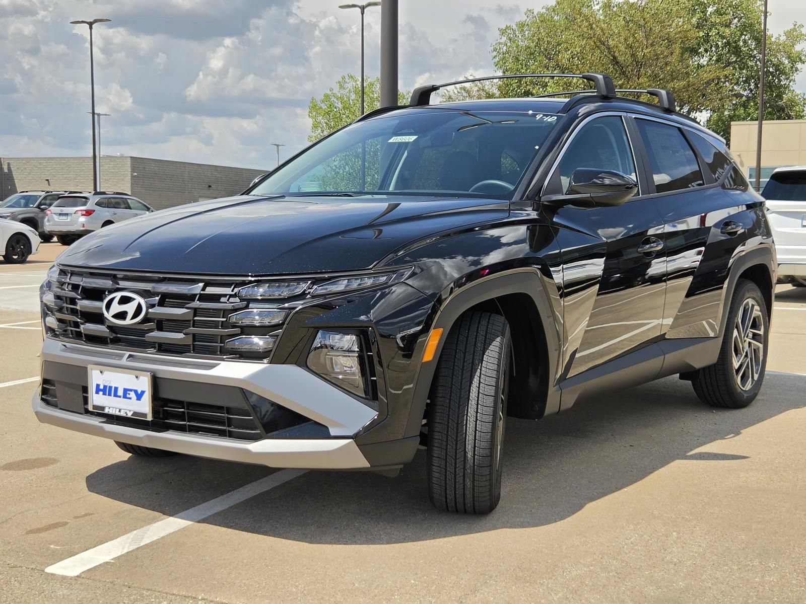 New 2026 Hyundai Tucson SEL Plus FWD video 2