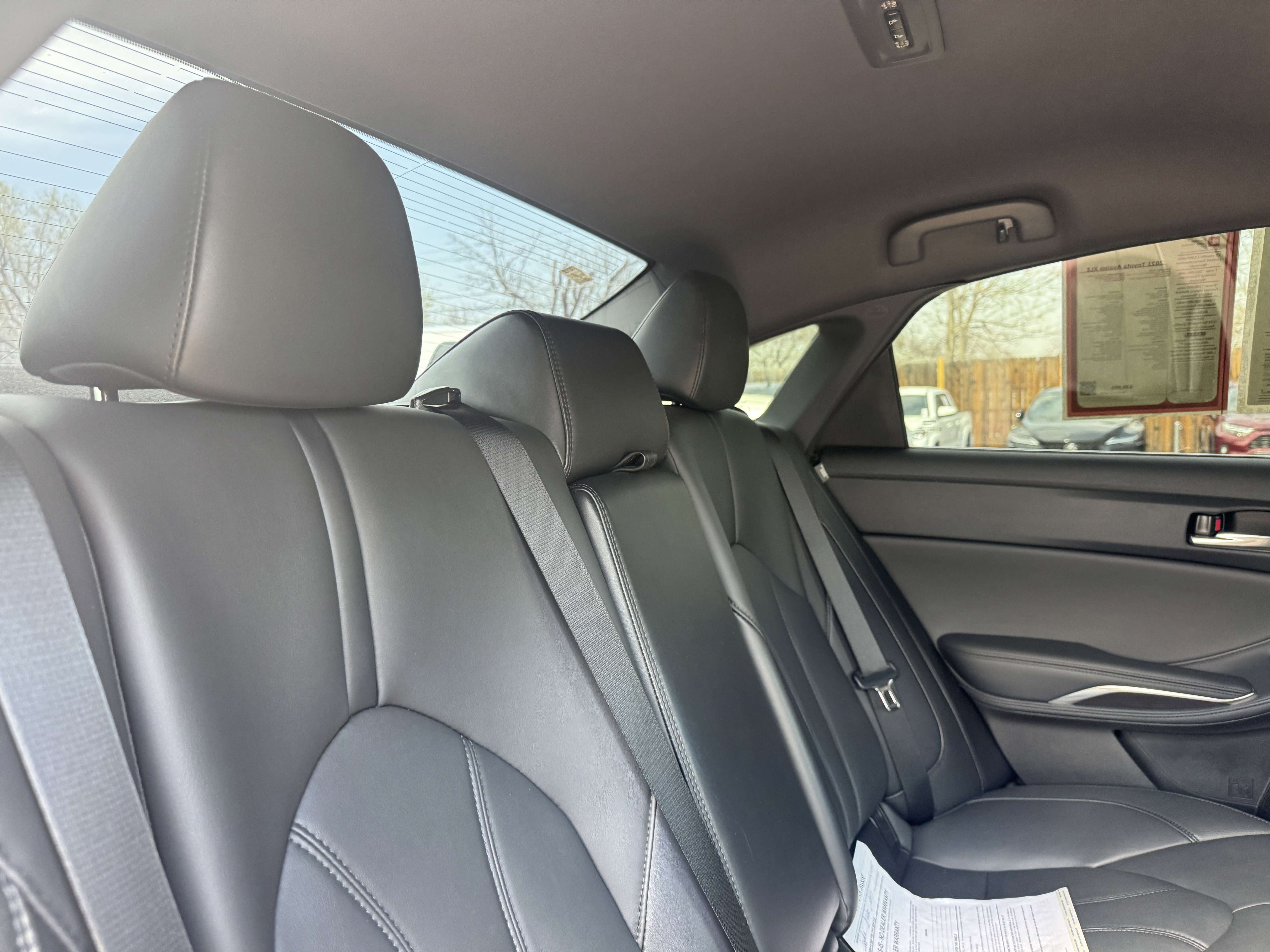 Certified 2021 Toyota Avalon XLE image 18