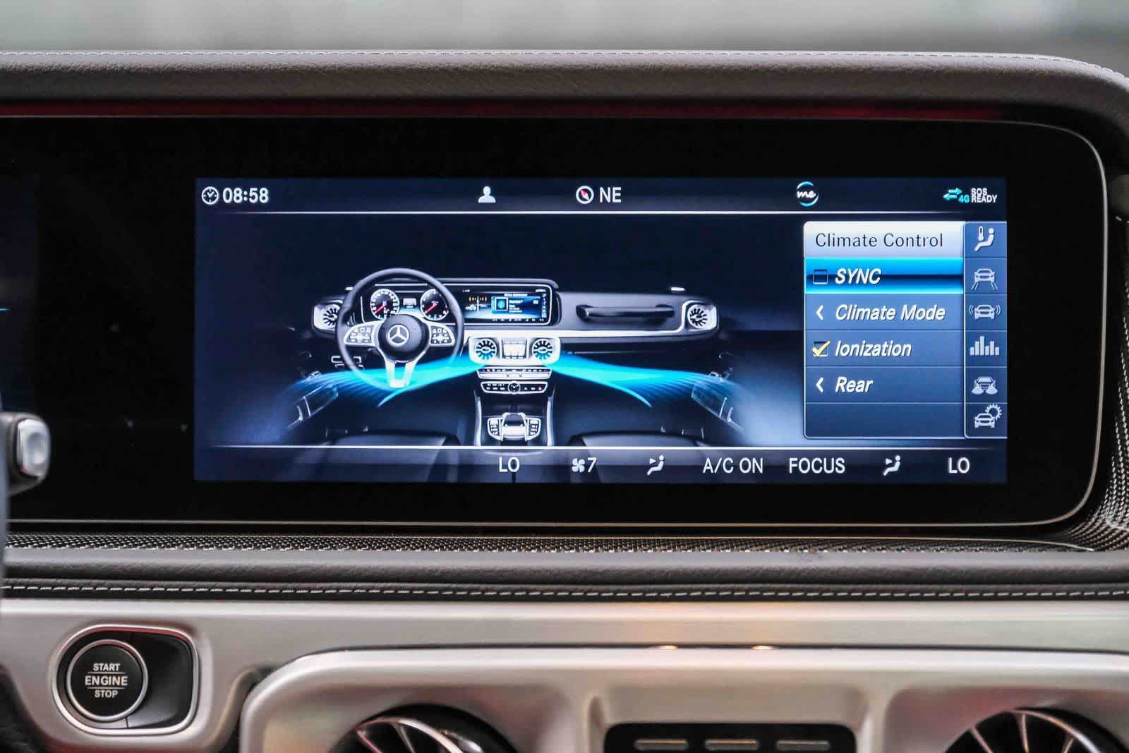 Certified 2024 Mercedes-Benz G 550 image 18