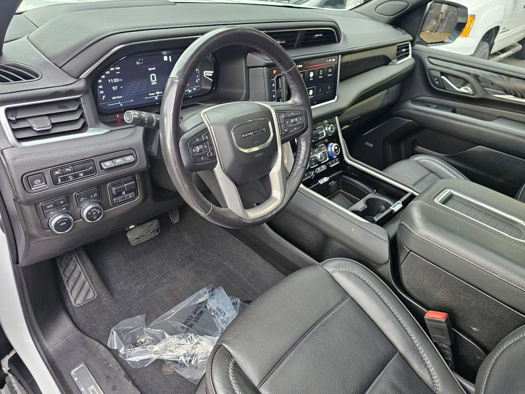 Used 2022 GMC Yukon XL Denali w/ Max Trailering Package image 57