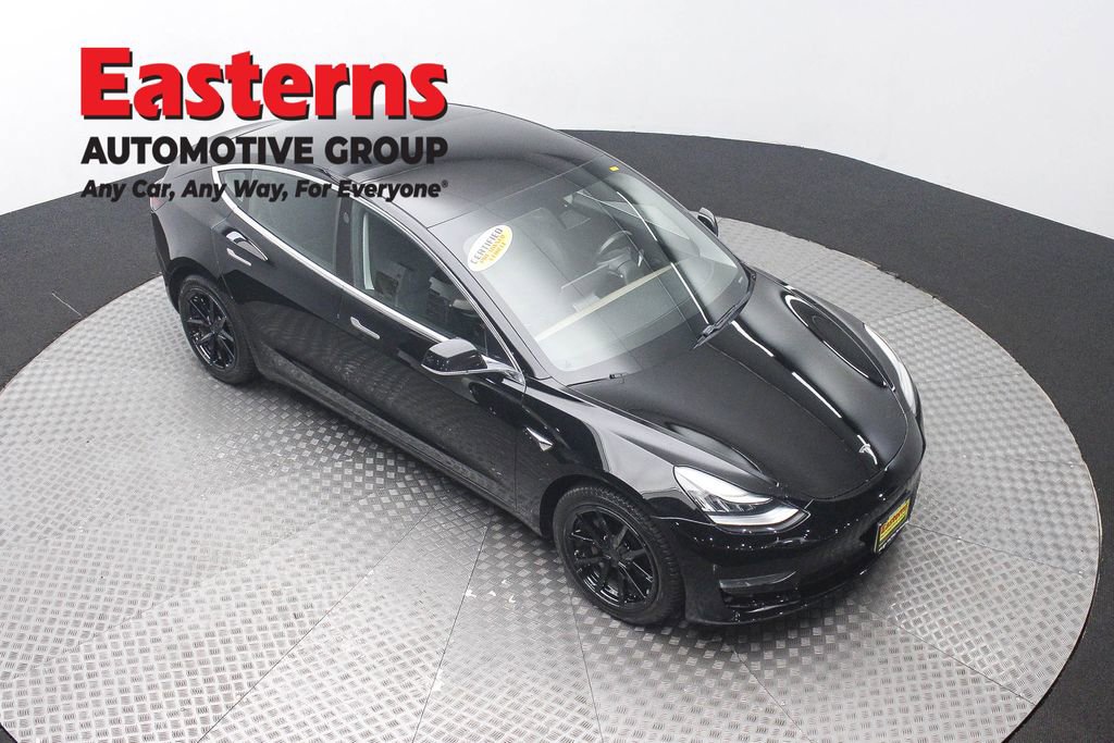 Used 2019 Tesla Model 3 Long Range AWD/4WD image 3
