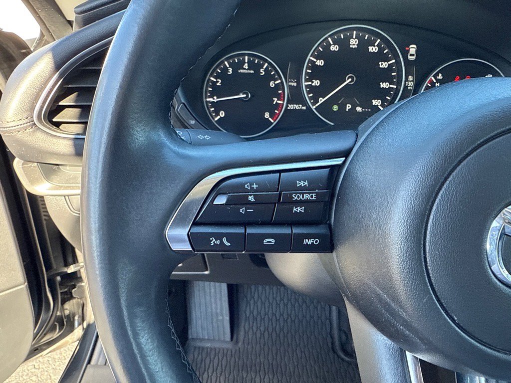 Used 2025 MAZDA MAZDA3 s image 31
