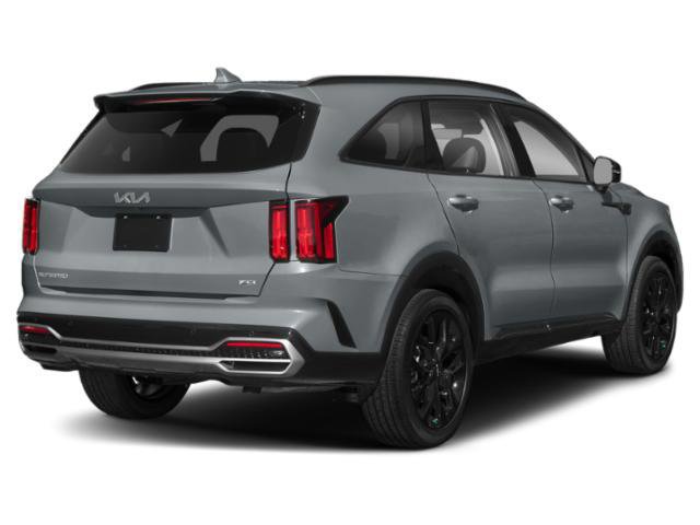 Certified 2023 Kia Sorento SX AWD/4WD image 2