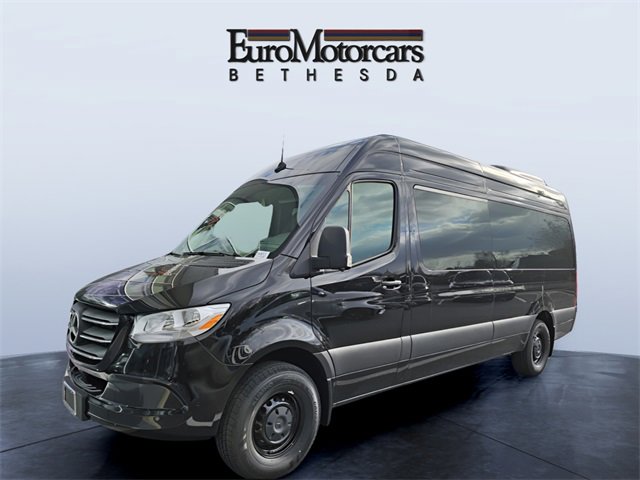New 2026 Mercedes-Benz Sprinter 2500