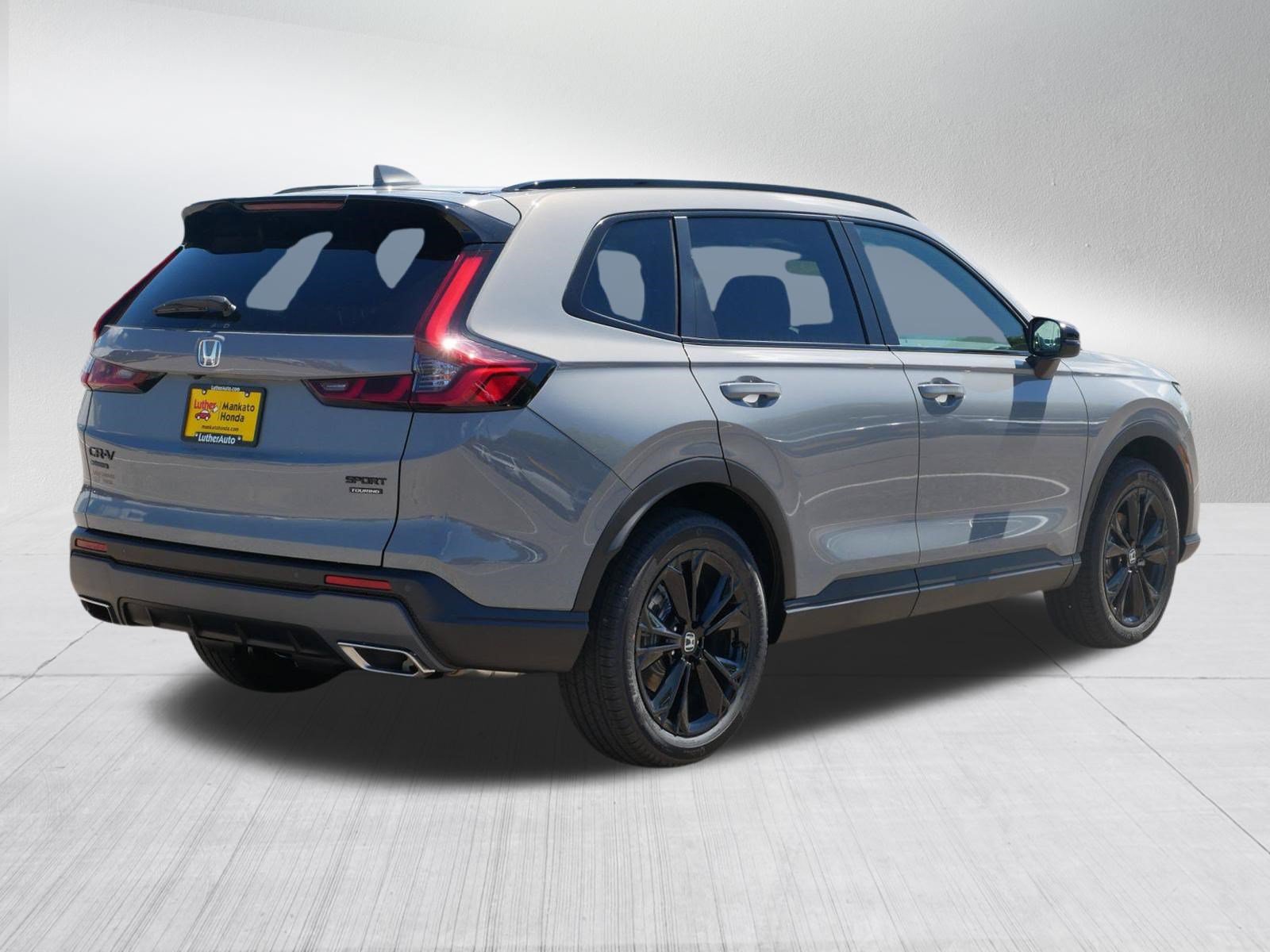 New 2026 Honda CR-V Sport Touring image 4