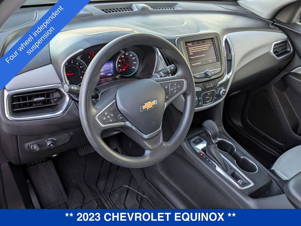 Certified 2023 Chevrolet Equinox LS w/ LS Convenience Package image 20