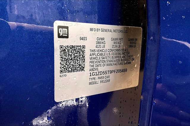 Used 2023 Chevrolet Malibu LT image 18