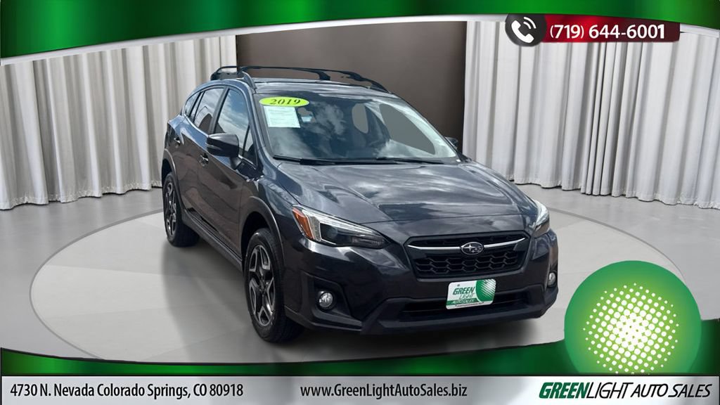 Used 2019 Subaru Crosstrek 2.0i Limited w/ Moonroof Package AWD/4WD image 7