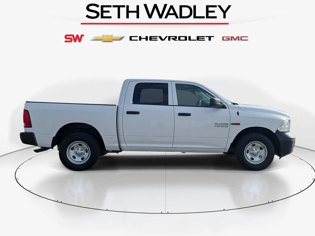 Used 2016 RAM 1500 Tradesman w/ Popular Equipment Group image 3