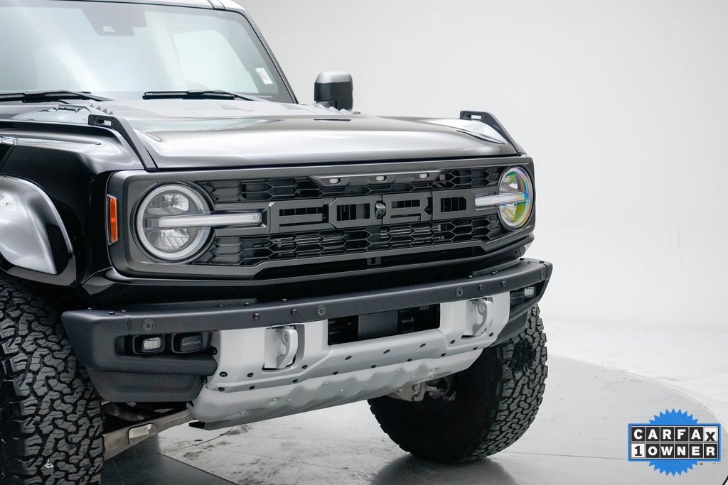 Used 2024 Ford Bronco Raptor w/ Interior Carbon Fiber Pack 6 image 19