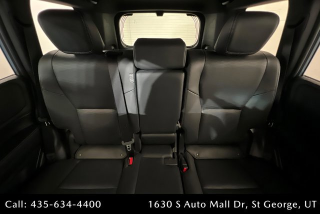 Used 2026 Toyota Land Cruiser w/ Premium Package AWD/4WD image 25