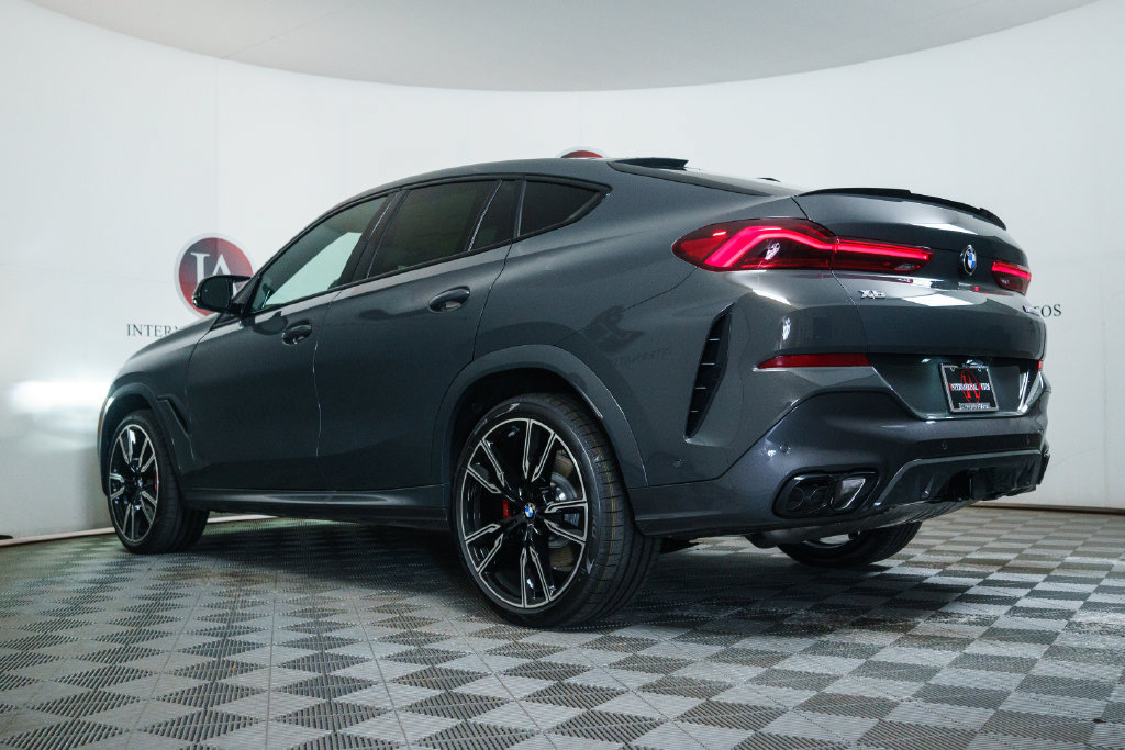 New 2027 BMW X6 M60i AWD/4WD image 6