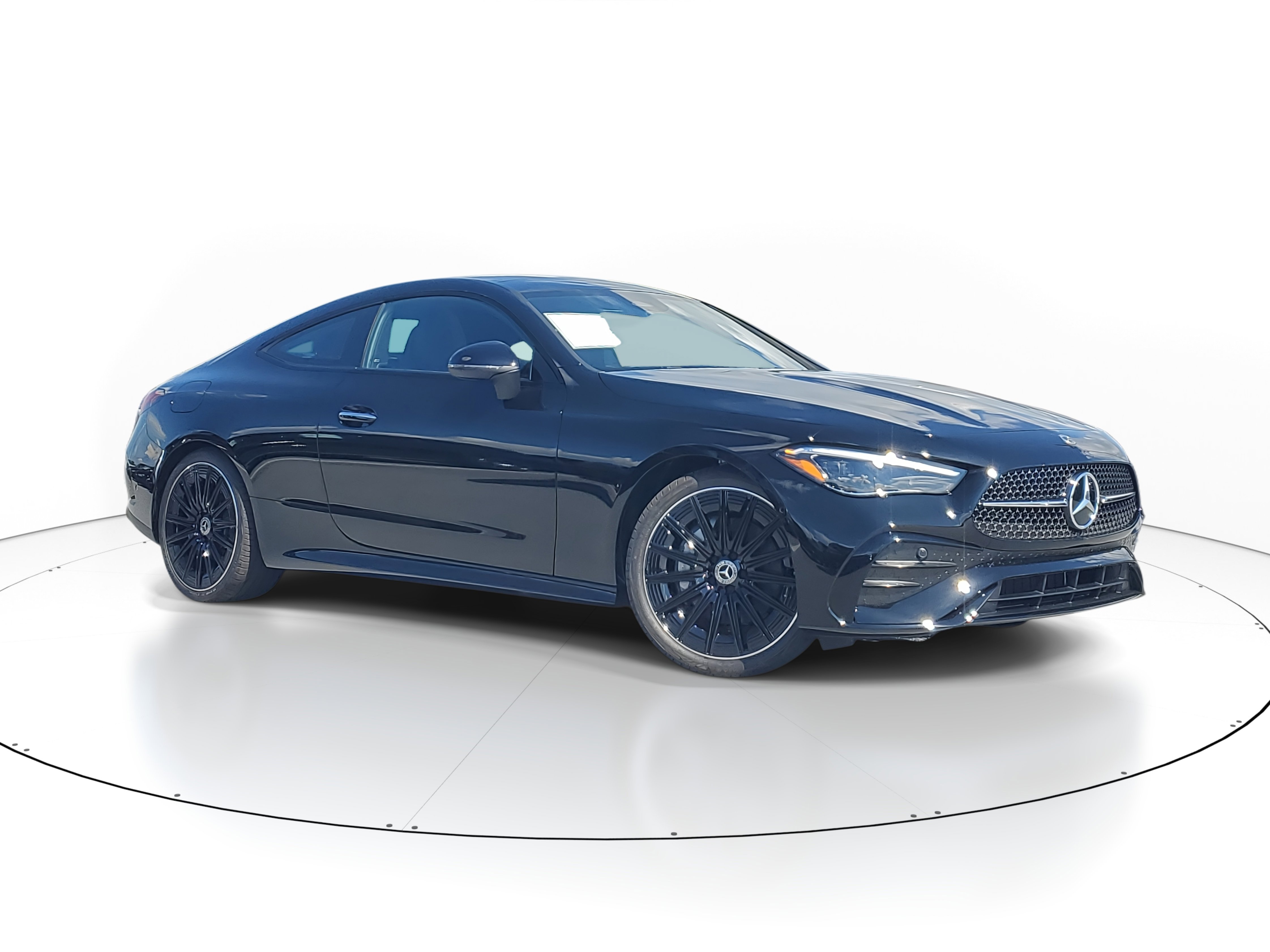 New 2026 Mercedes-Benz CLE 300 4MATIC Coupe