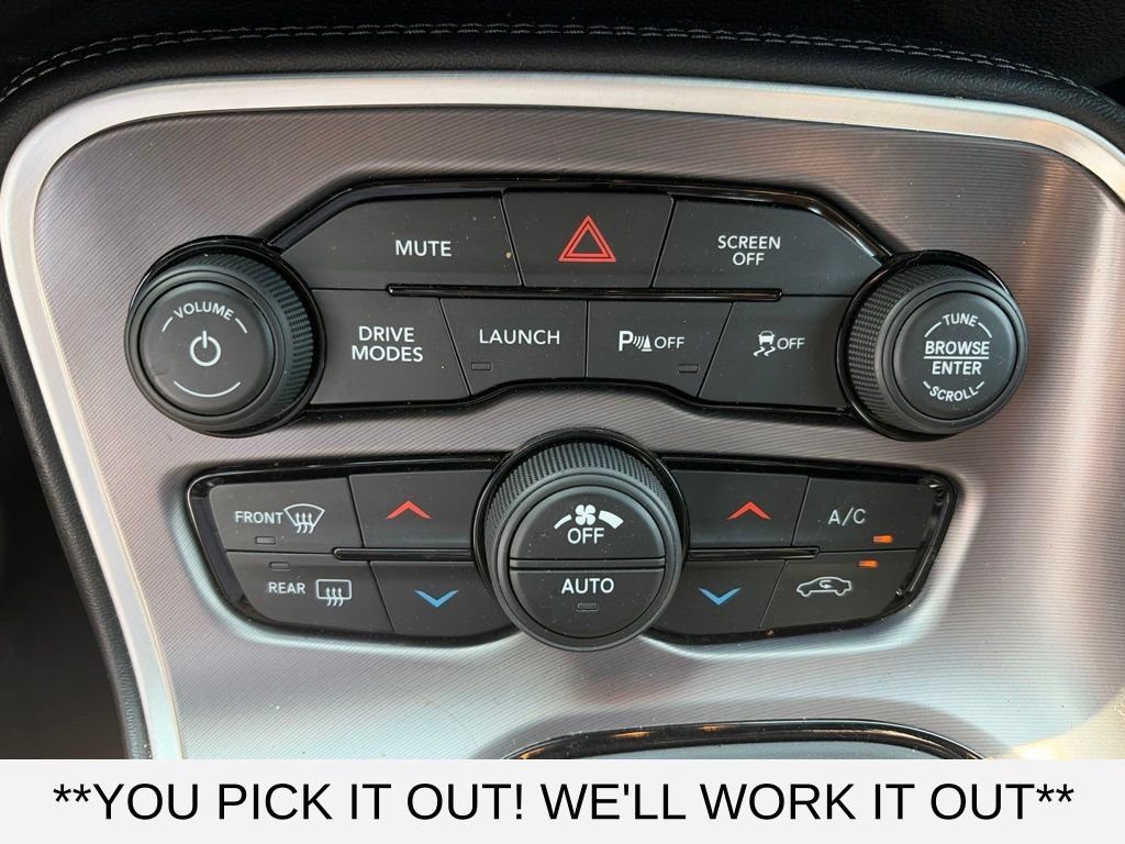 Used 2021 Dodge Challenger R/T Scat Pack RWD image 14