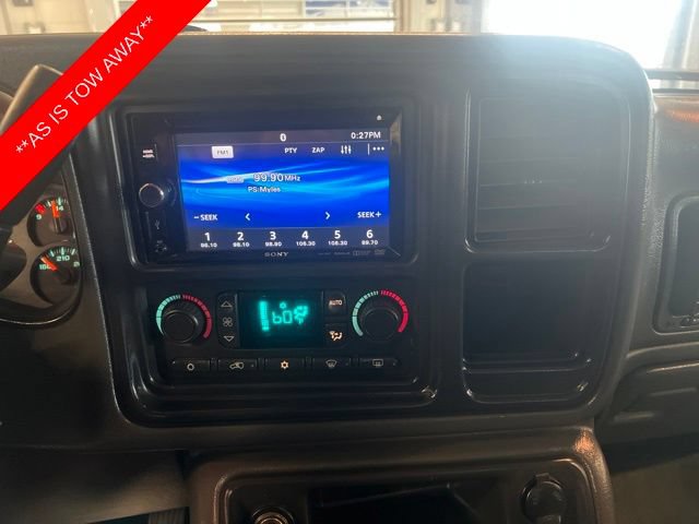 Used 2005 Chevrolet Silverado 1500 LS w/ Skid Plate Package AWD/4WD image 13
