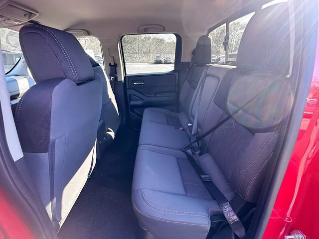 New 2026 Nissan Frontier SV w/ SV Convenience Package image 16