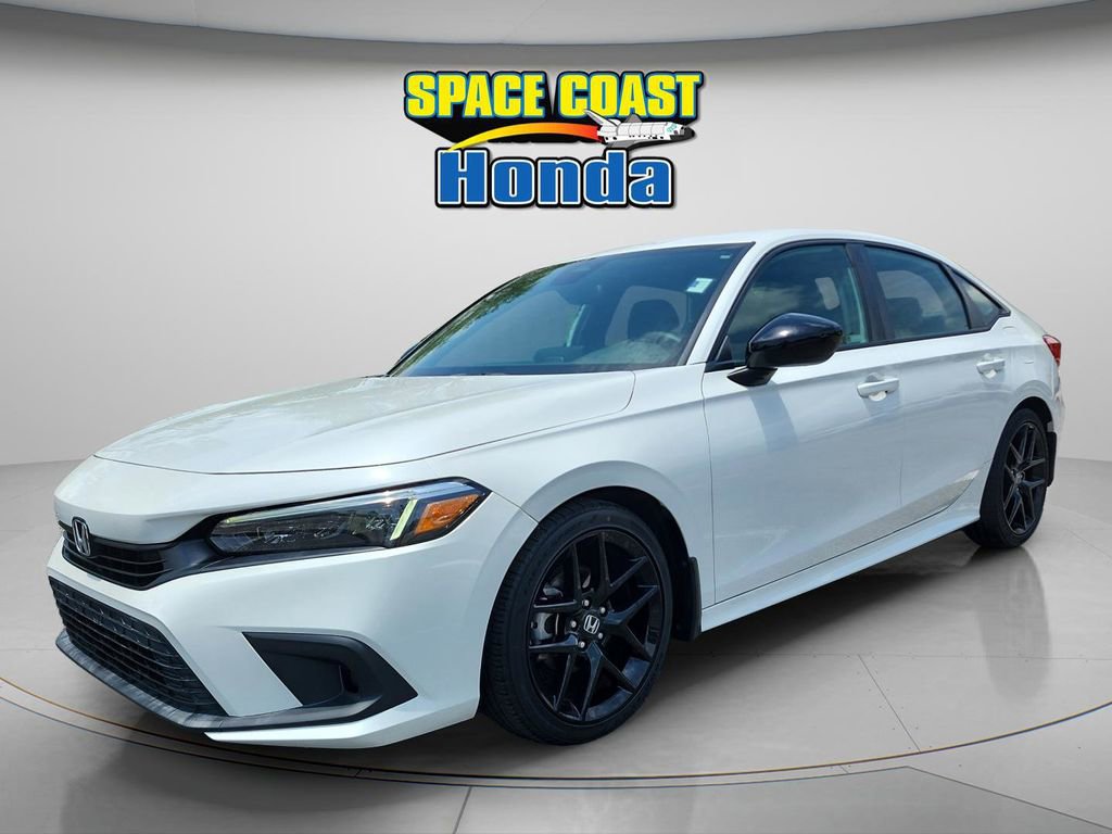 Used 2022 Honda Civic Sport image 13