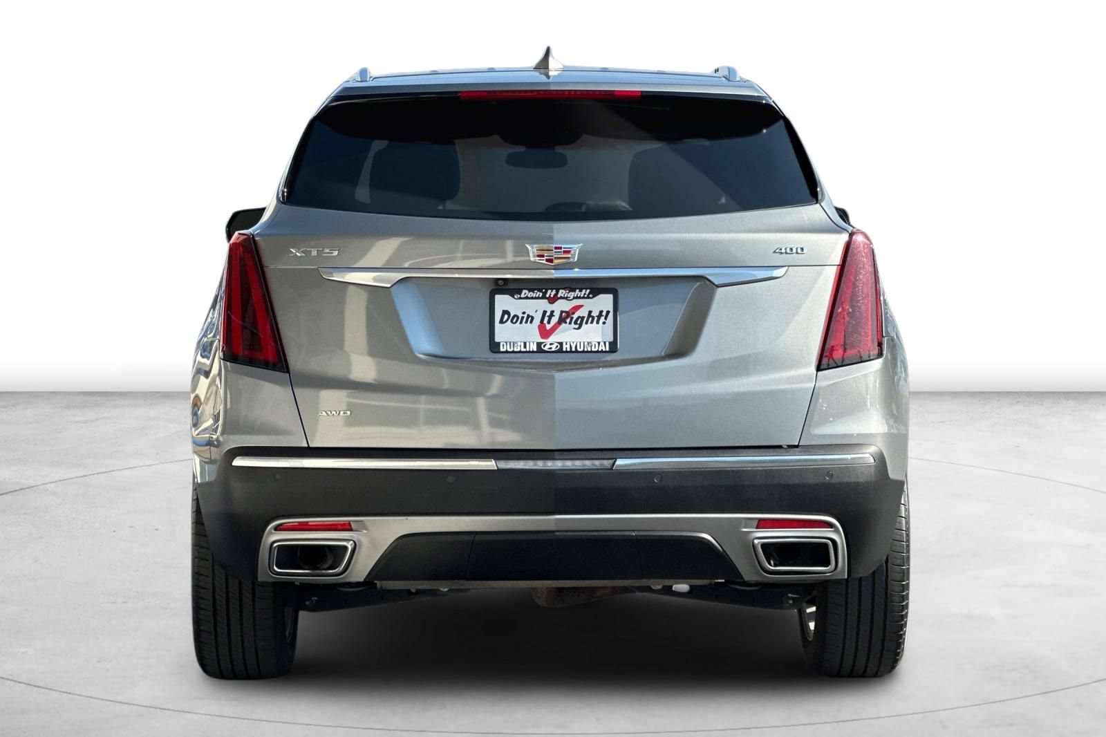 Used 2025 Cadillac XT5 Premium Luxury AWD/4WD image 5