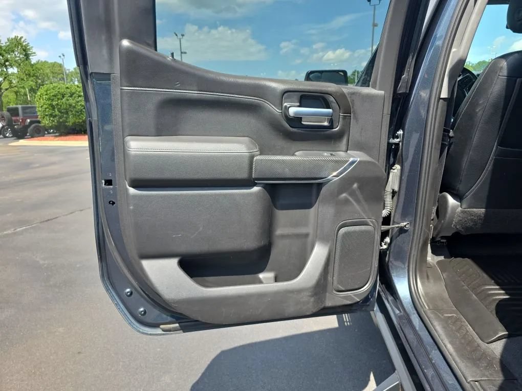 Used 2021 Chevrolet Silverado 1500 RST w/ All Star Edition Plus AWD/4WD image 46