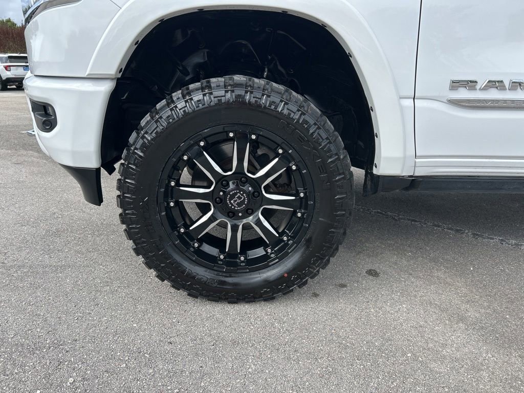 Used 2022 RAM 1500 Limited w/ Bed Utility Group image 49