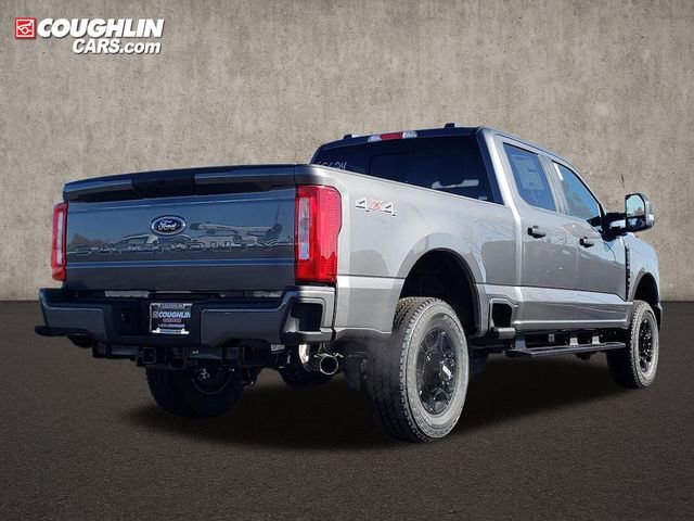 New 2026 Ford F250 XL w/ STX Appearance Package image 9