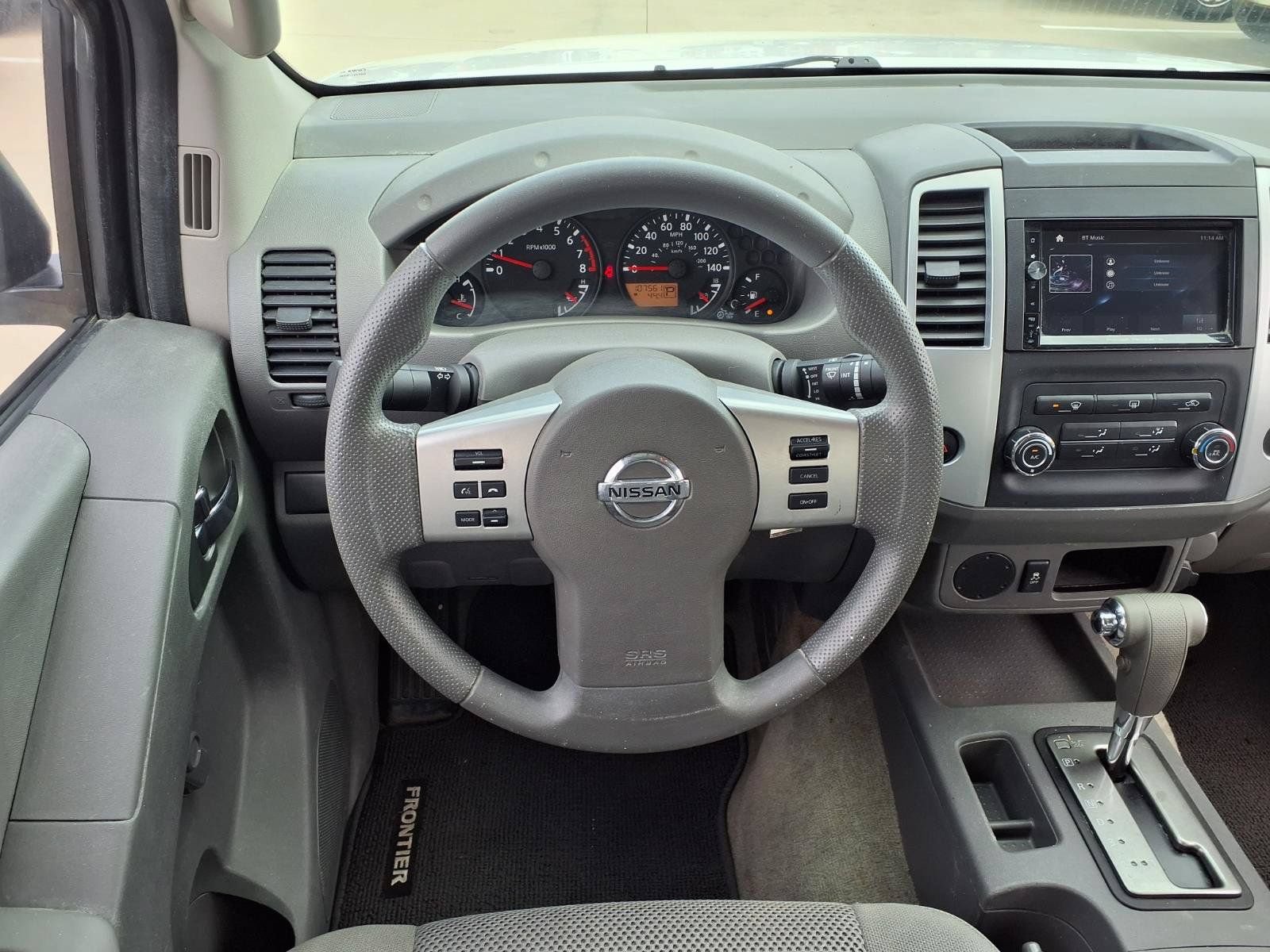 Used 2015 Nissan Frontier S RWD image 14