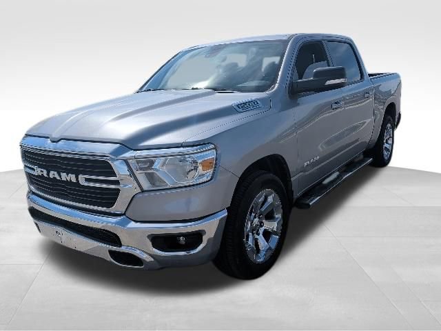 Used 2021 RAM 1500 Big Horn image 7